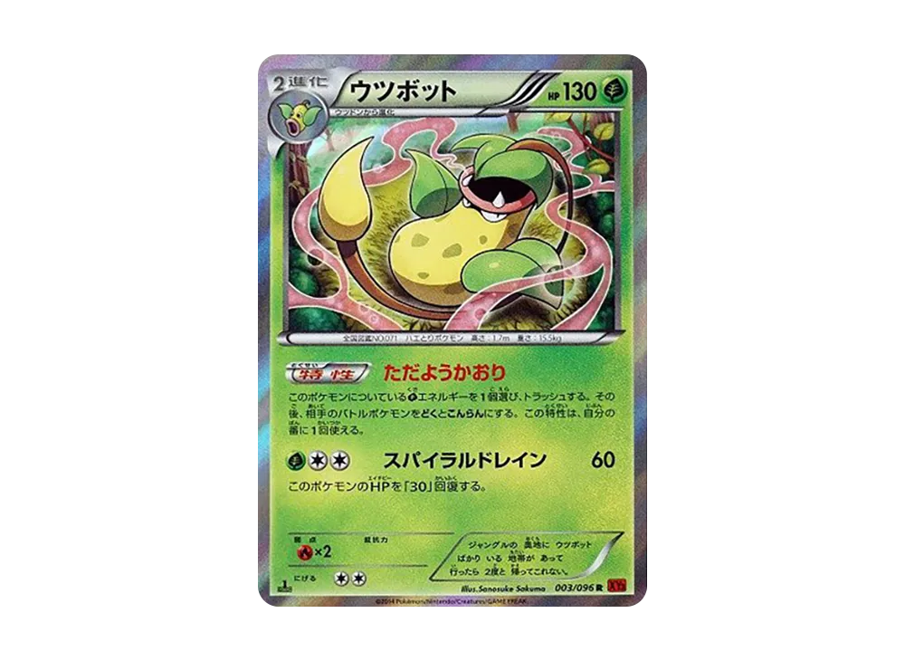 化石研究員 SR :1ED [XY3 101/096](拡張パック「ライジングフィスト