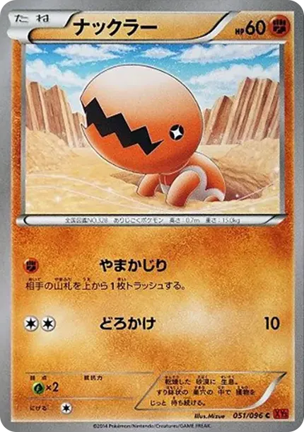 ナックラー
