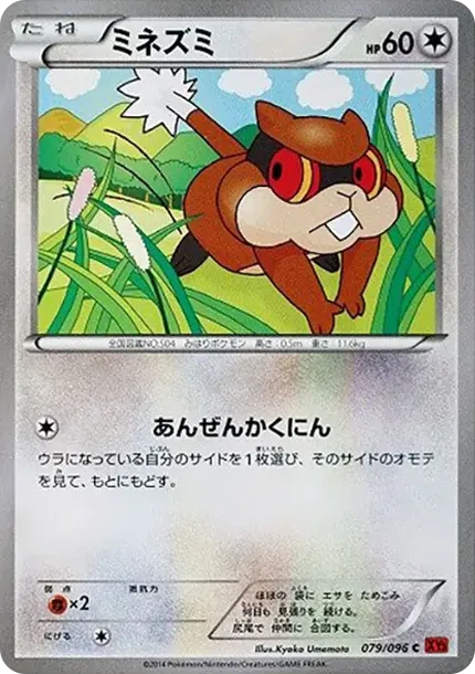 ミネズミ