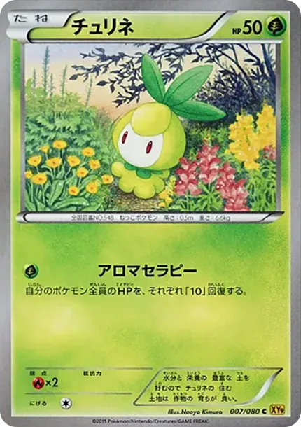 チュリネ