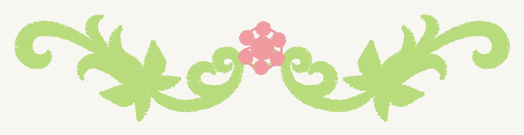 Decoration No.18 155 | Prism Embroidery 777