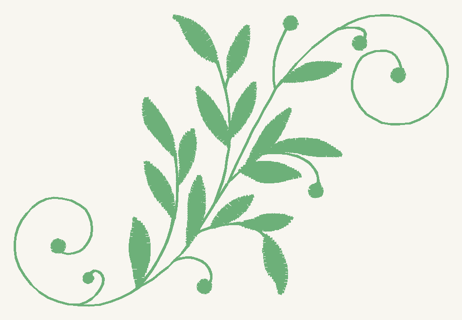 Jardin 024 | Prism Antique Designs 888