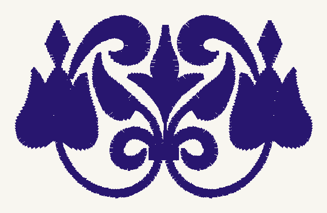 Decoration No.19 210 | Prism Embroidery 777