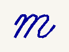 Flux Font 13m | Prism Antique Designs 888