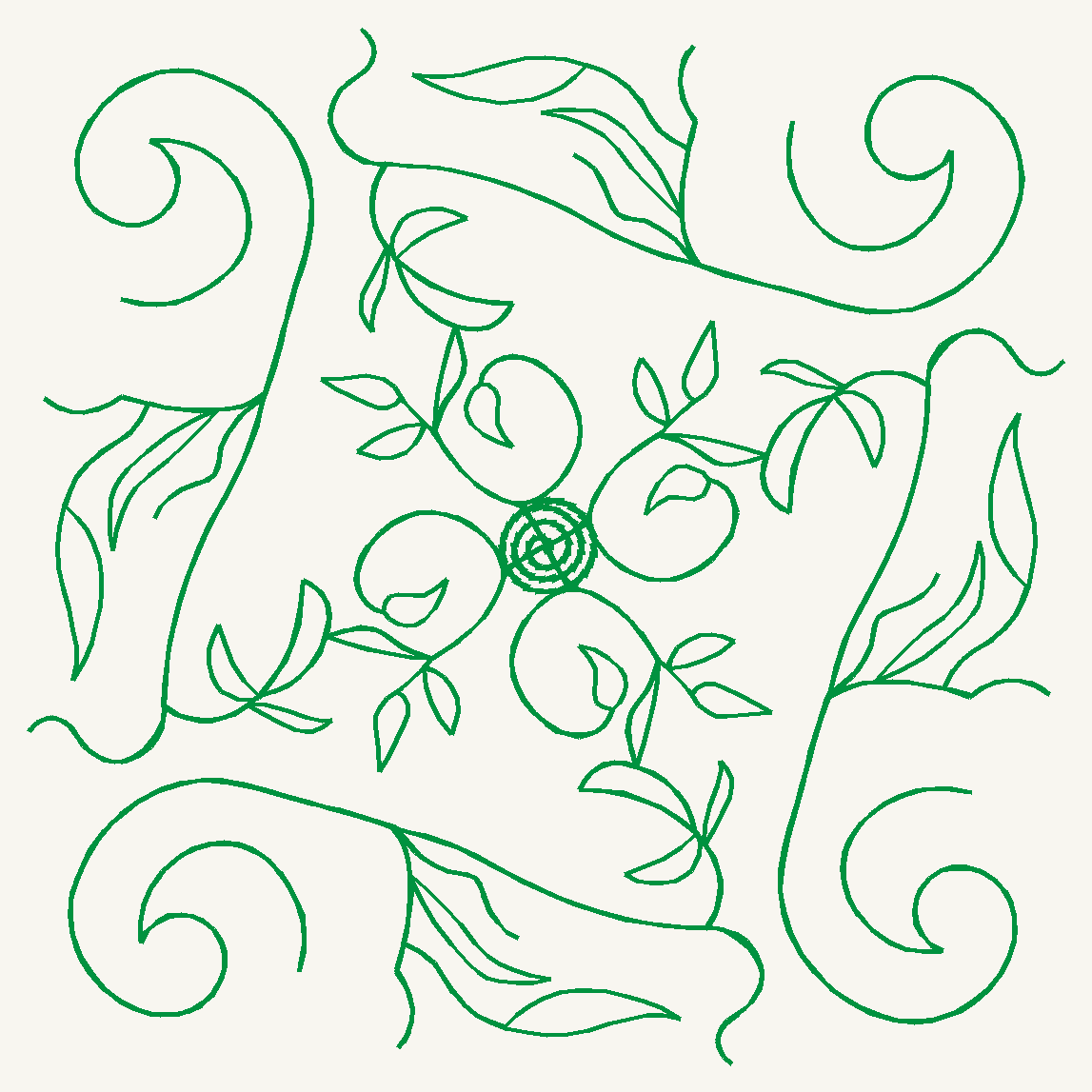 Decoration No.15 072 | Prism Embroidery 777