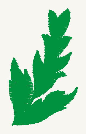 Botanical & Mini Motif No.11 147 | Prism Embroidery 777