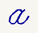 Flux Font 01a | Prism Antique Designs 888