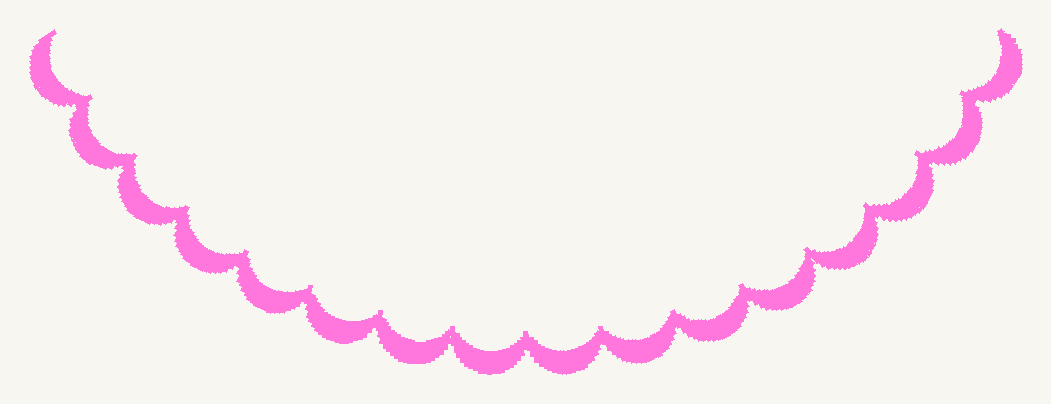 ジャルダン(Jardin) 044|Prism アンティーク図案 888