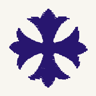 Decoration No.19 178 | Prism Embroidery 777