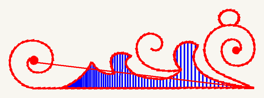 サンボル（Symbole） 182｜Prism アンティーク図案 888