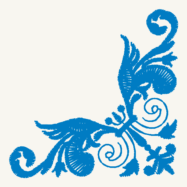 Decoration No.16 078 | Prism Embroidery 777