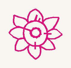Botanical & Mini Motif No.10 003 | Prism Embroidery 777