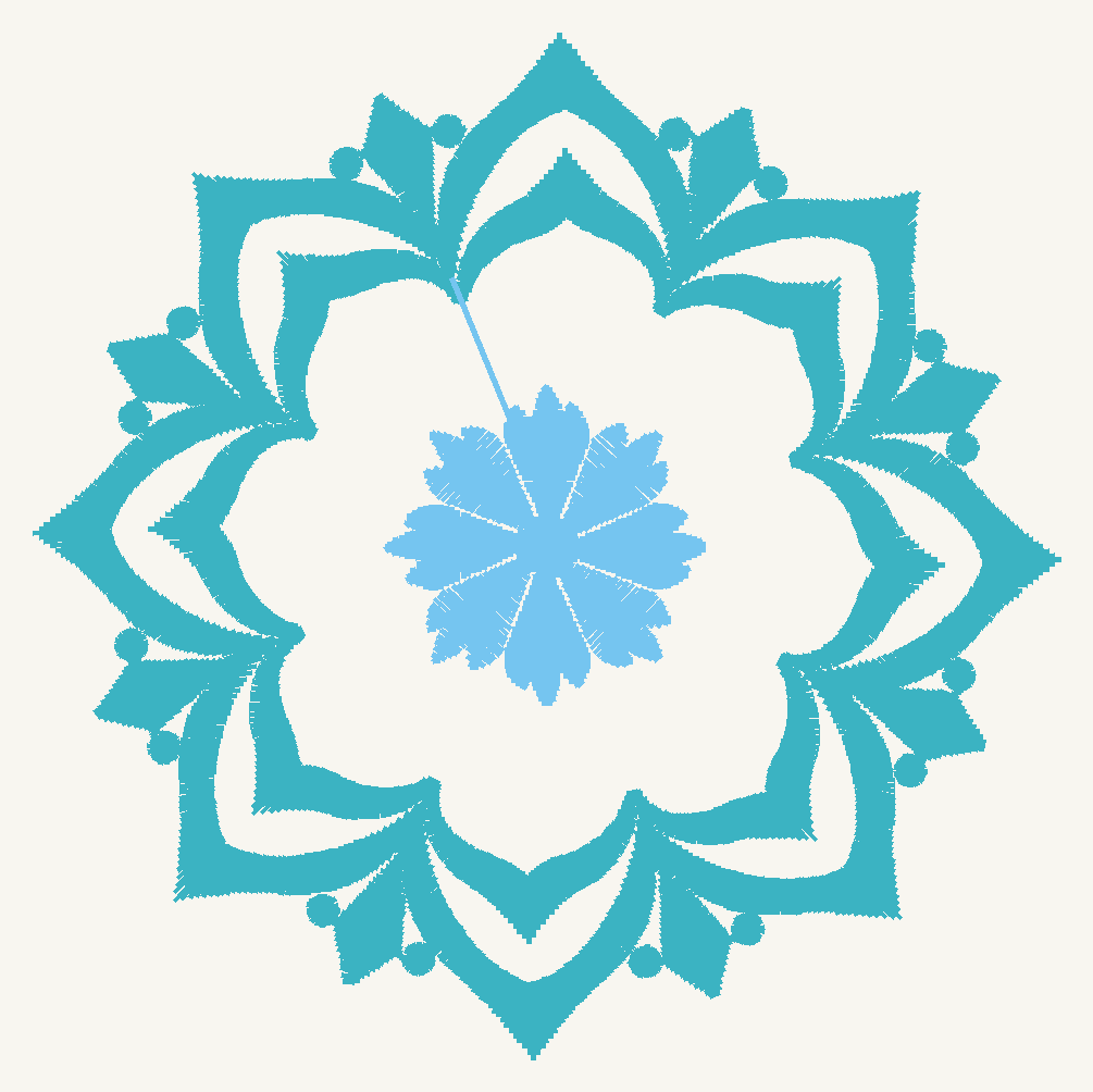 Decoration No.14 039 | Prism Embroidery 777