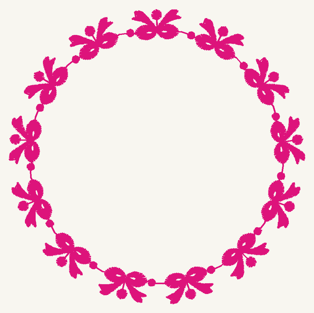 Emblem & Frame No.08 072 | Prism Embroidery 777