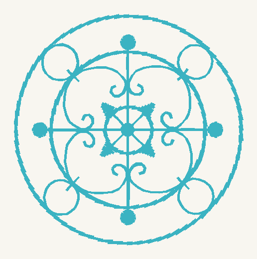 Decoration No.14 021 | Prism Embroidery 777