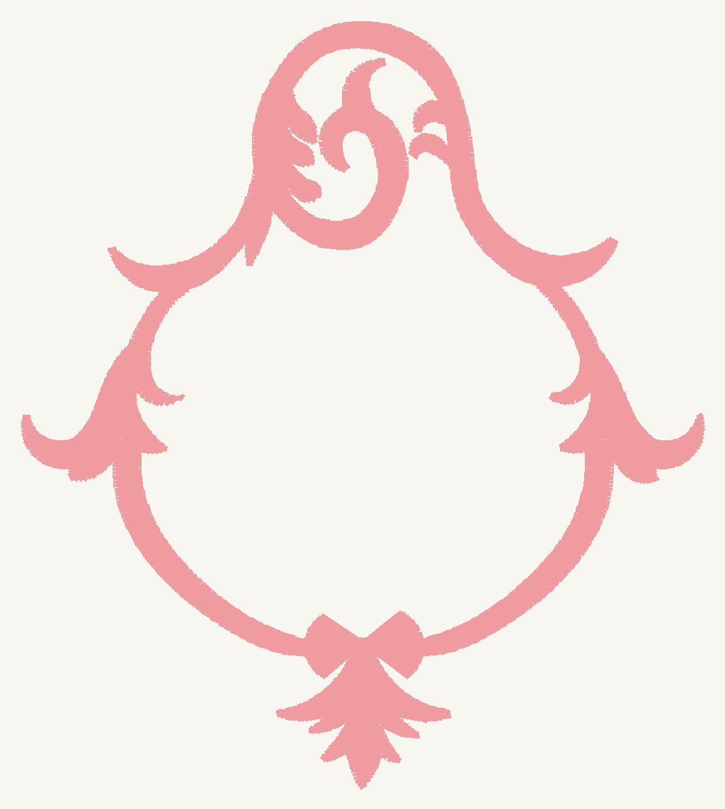 Emblem & Frame No.09 088 | Prism Embroidery 777