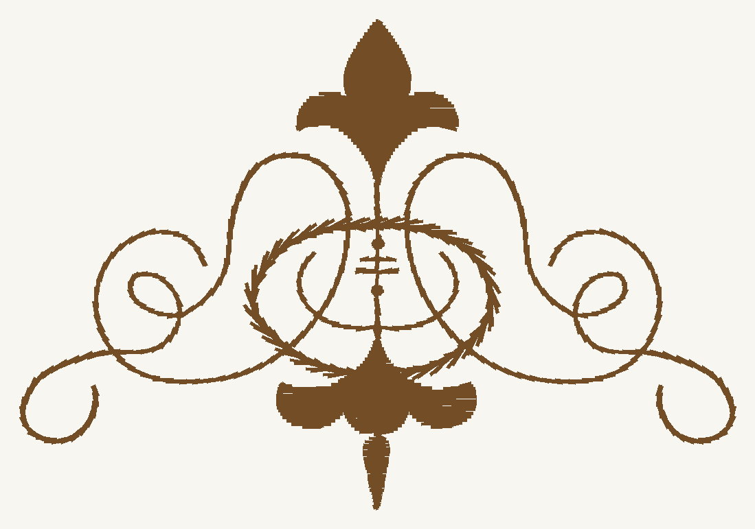 Symbole 124 | Prism Antique Designs 888