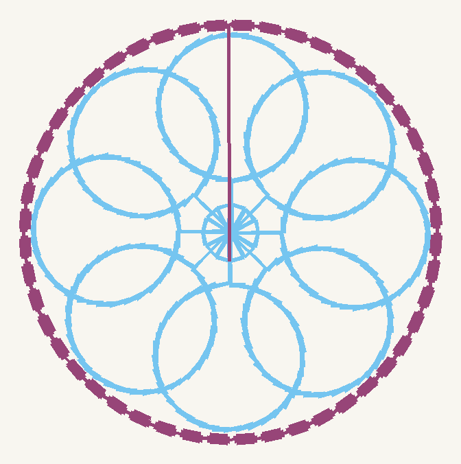 Decoration No.14 024 | Prism Embroidery 777