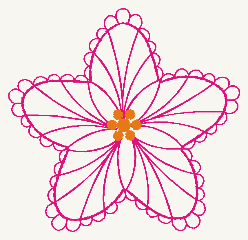 Decoration No.15 056 | Prism Embroidery 777