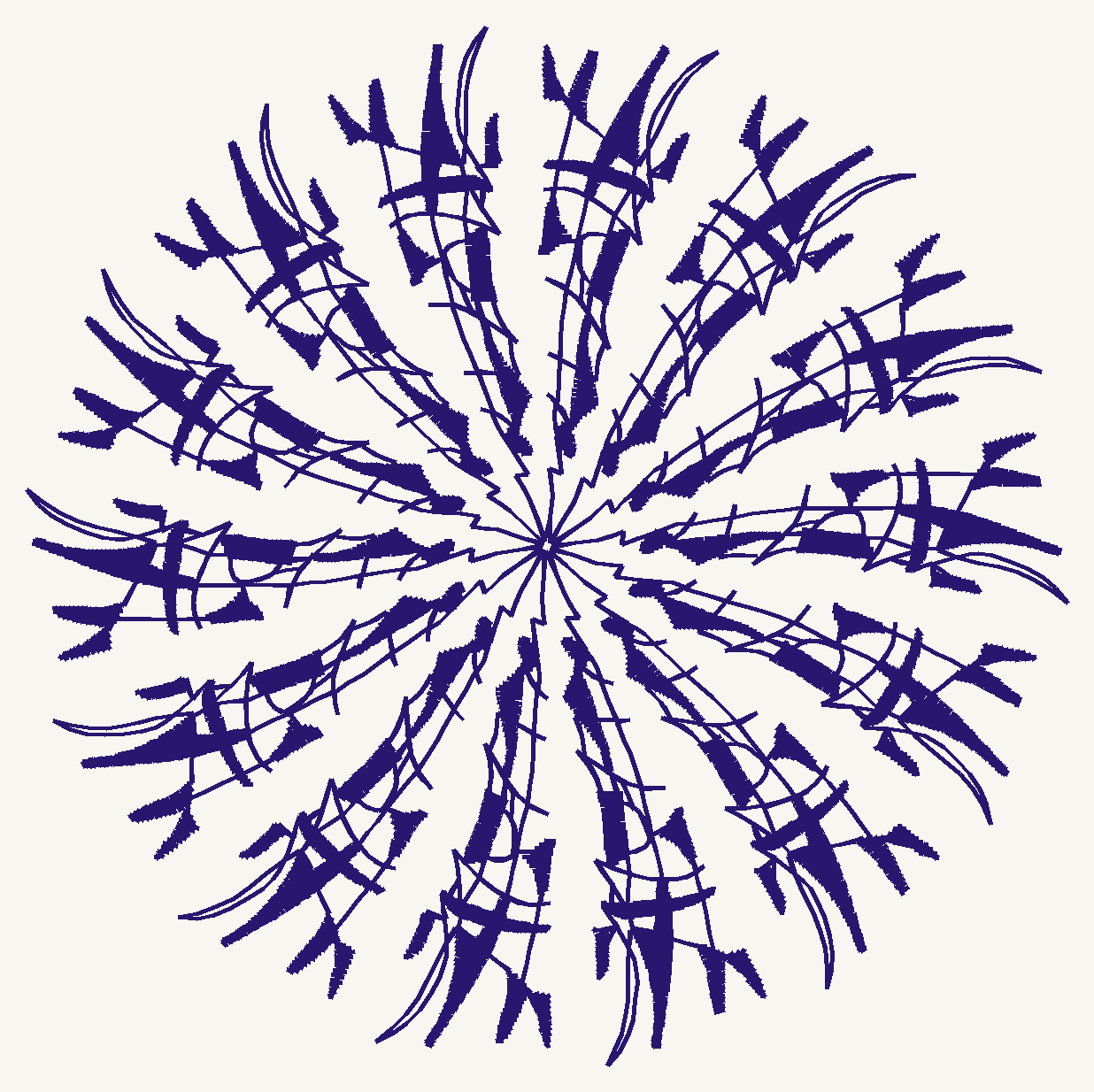 Decoration No.13 012 | Prism Embroidery 777
