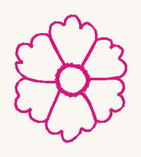 Botanical & Mini Motif No.10 007 | Prism Embroidery 777