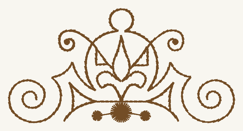 Symbole 141 | Prism Antique Designs 888