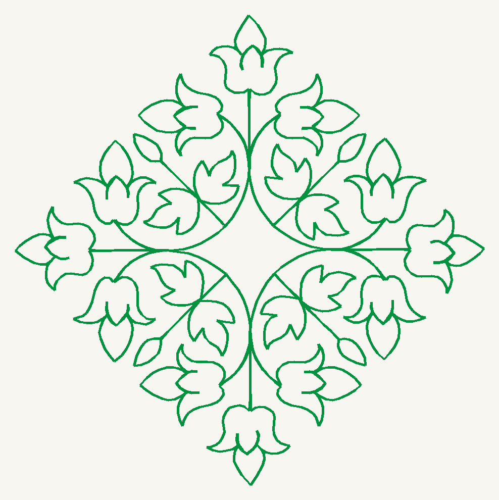 Decoration No.15 070 | Prism Embroidery 777