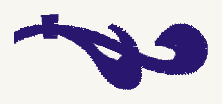 Decoration No.19 211 | Prism Embroidery 777