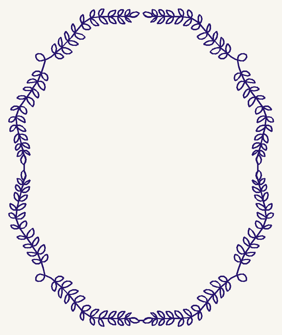 Emblem & Frame No.07 032 | Prism Embroidery 777