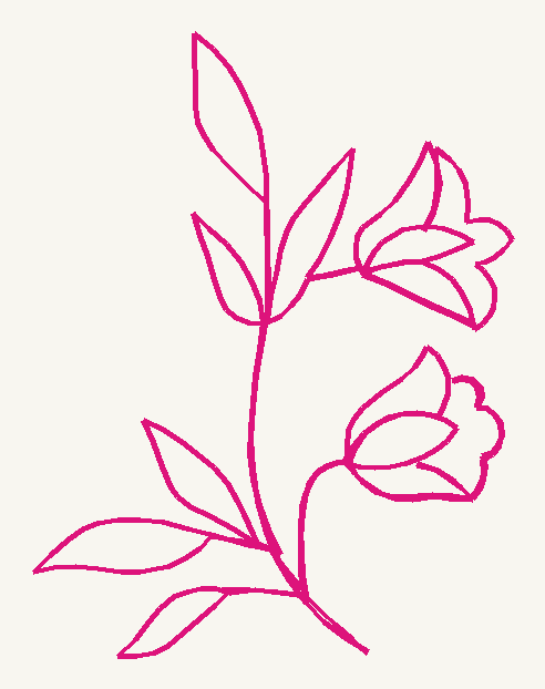 Botanical & Mini Motif No.10 045 | Prism Embroidery 777