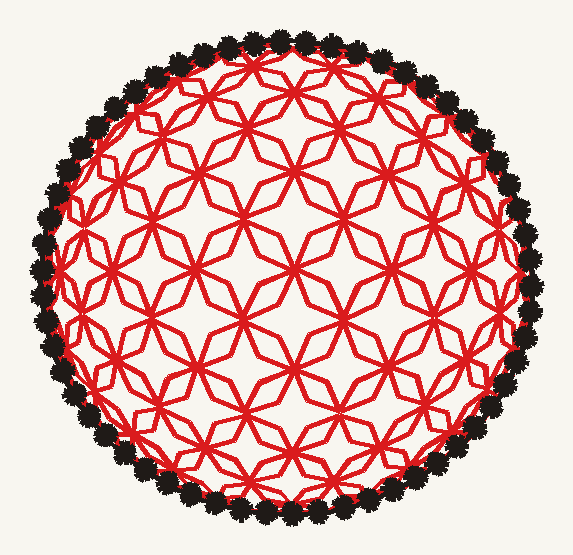 Decoration No.14 032 | Prism Embroidery 777