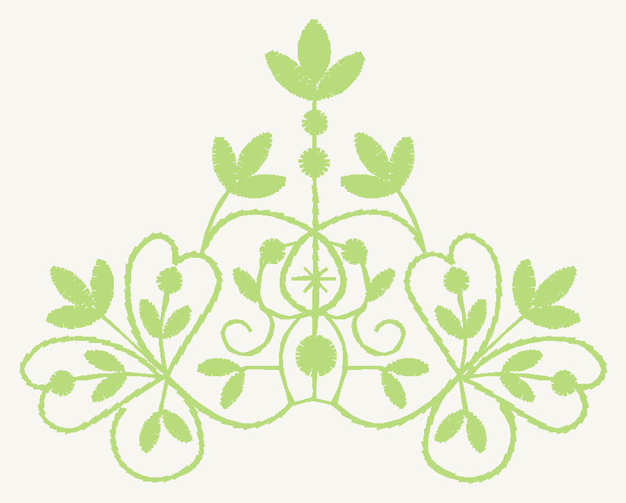 Decoration No.18 141 | Prism Embroidery 777
