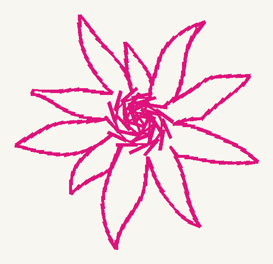 Botanical & Mini Motif No.10 048 | Prism Embroidery 777