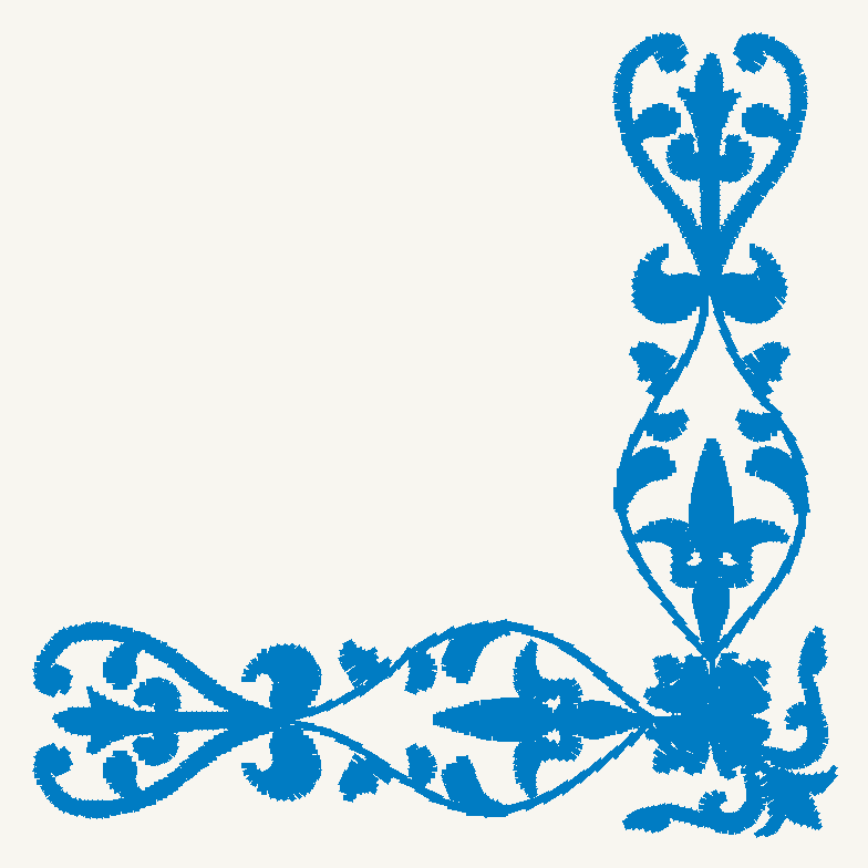 Decoration No.16 079 | Prism Embroidery 777