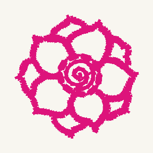 Botanical & Mini Motif No.10 016 | Prism Embroidery 777
