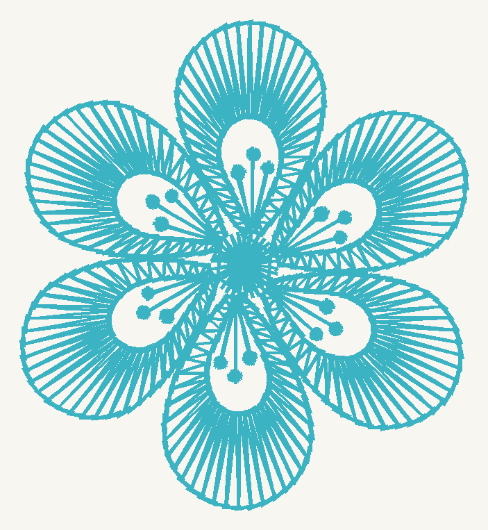 Decoration No.14 028 | Prism Embroidery 777