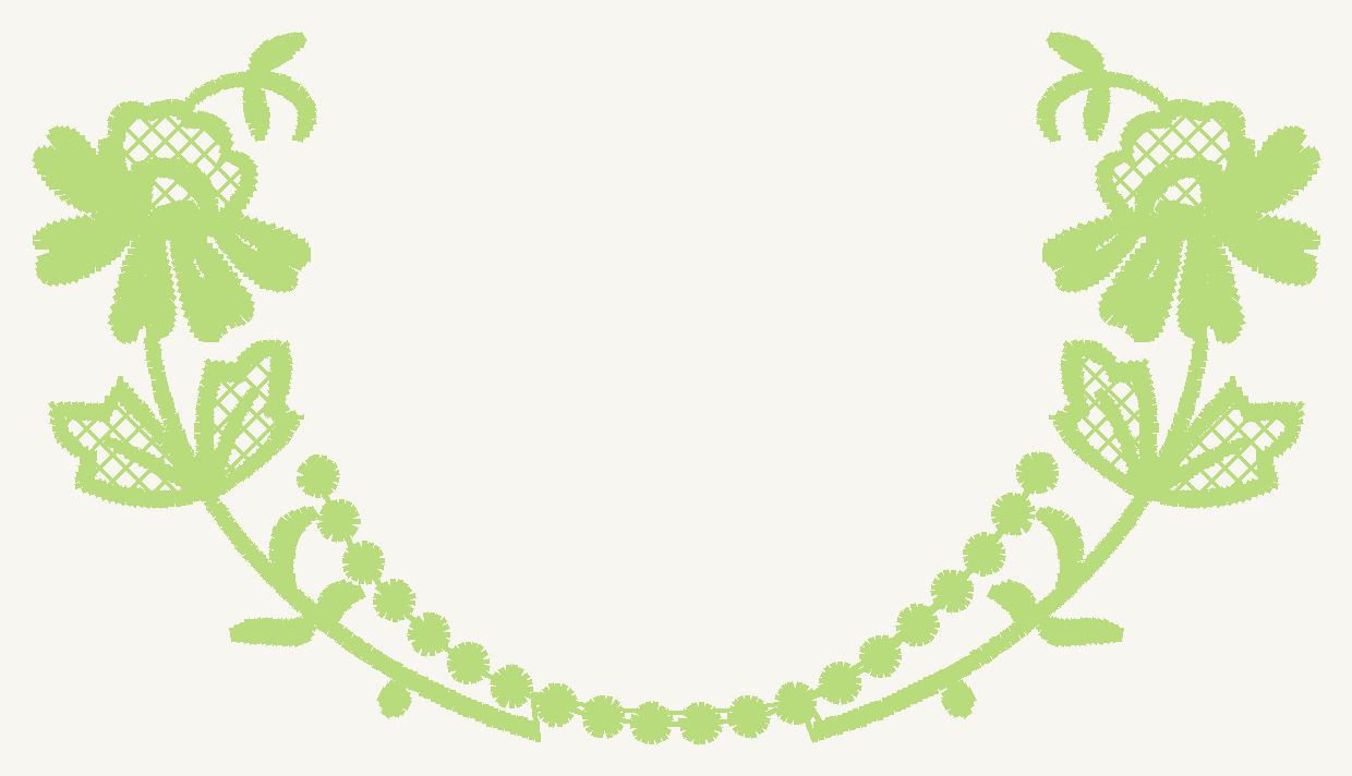 Decoration No.18 167 | Prism Embroidery 777