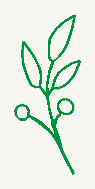 Botanical & Mini Motif No.11 079 | Prism Embroidery 777