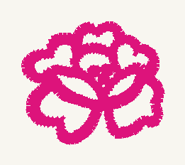 Botanical & Mini Motif No.10 031 | Prism Embroidery 777