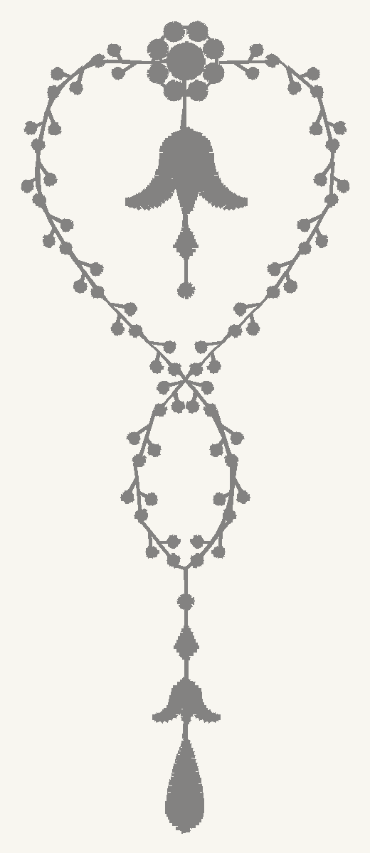 Decoration No.17 116 | Prism Embroidery 777