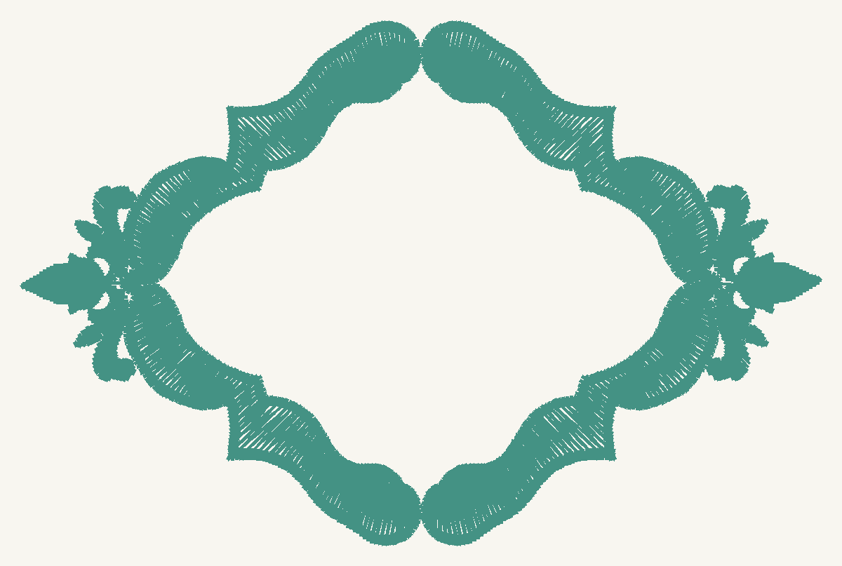 Emblem & Frame No.09 082 | Prism Embroidery 777
