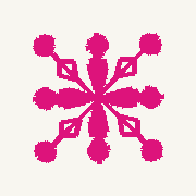 Botanical & Mini Motif No.12 035 | Prism Embroidery 777