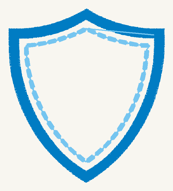 Emblem & Frame No.06 018 | Prism Embroidery 777