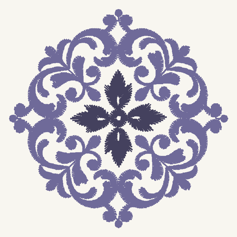 Gloire 076 | Prism Antique Designs 888