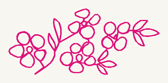 Botanical & Mini Motif No.10 058 | Prism Embroidery 777