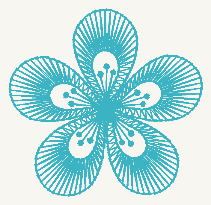 Decoration No.14 029 | Prism Embroidery 777