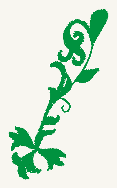 Botanical & Mini Motif No.11 148 | Prism Embroidery 777