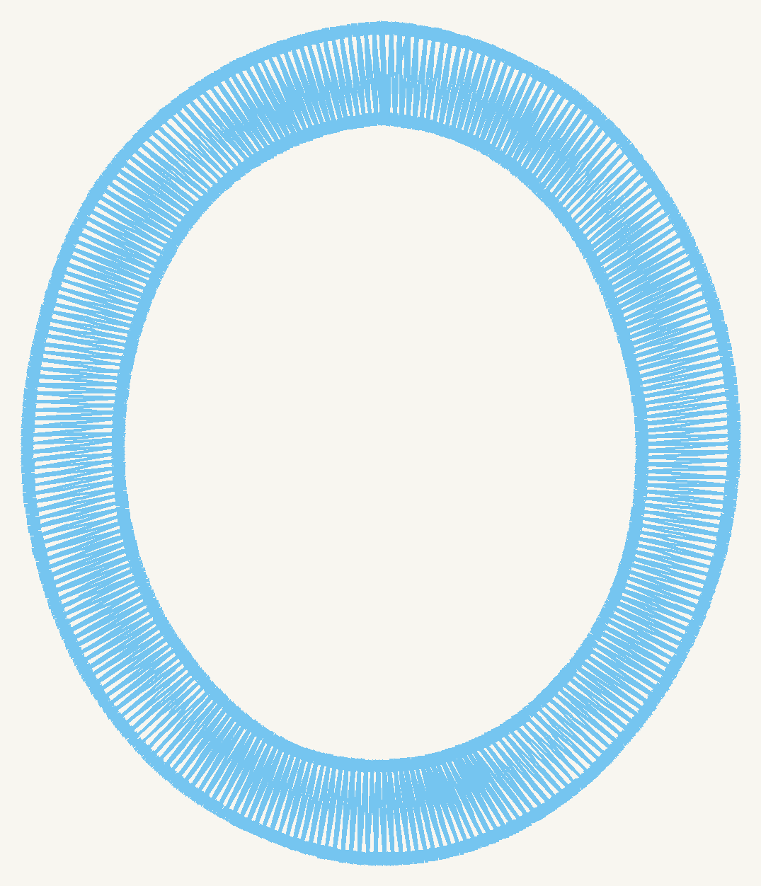 Emblem & Frame No.08 069 | Prism Embroidery 777
