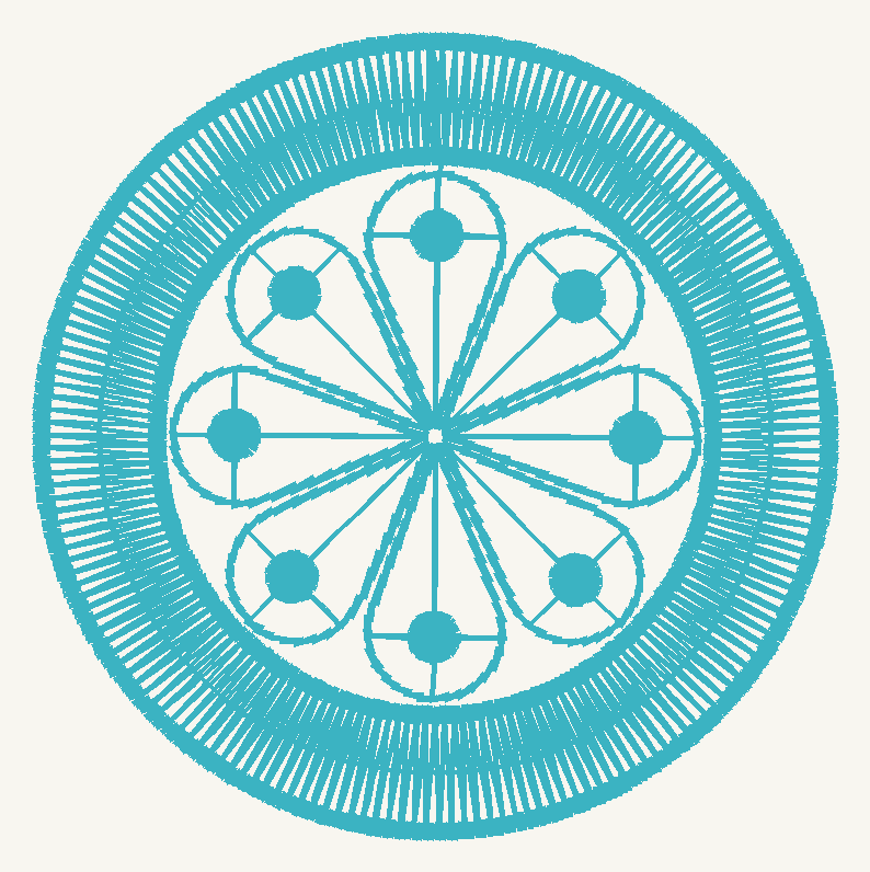 Decoration No.14 042 | Prism Embroidery 777