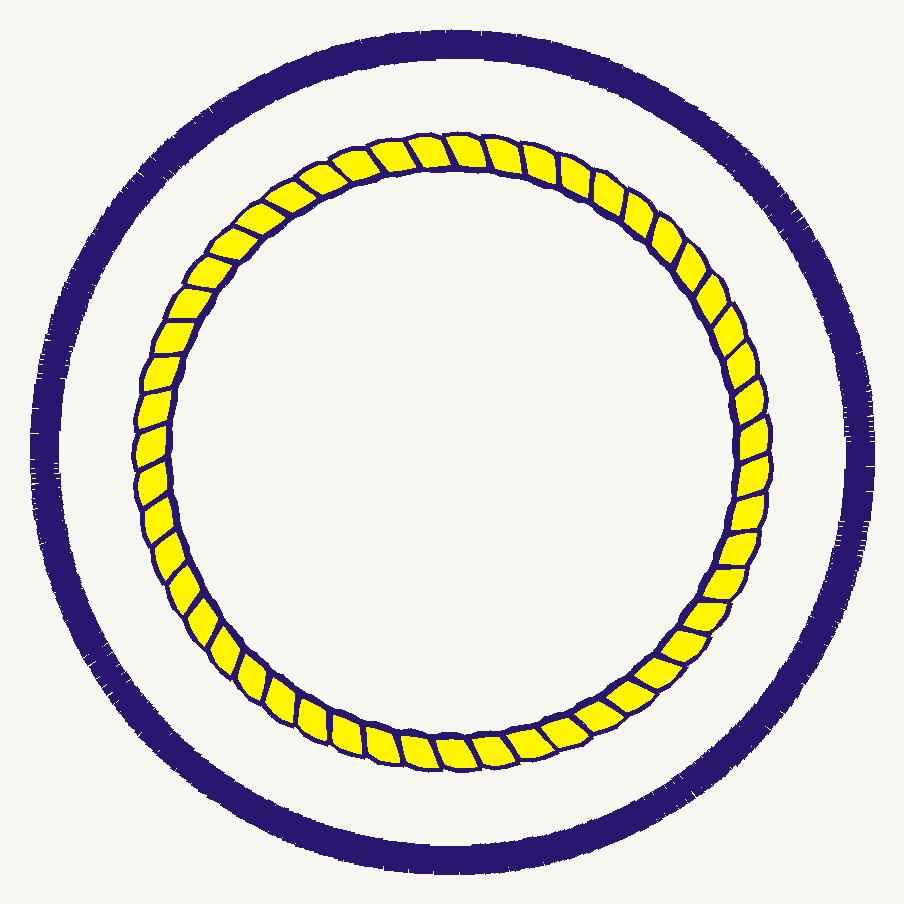 Emblem & Frame No.06 007 | Prism Embroidery 777